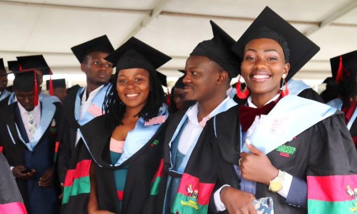 Makerere University Kicks Off their 73rd Graduation