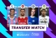 English Premier League Transfers: Ins and Outs