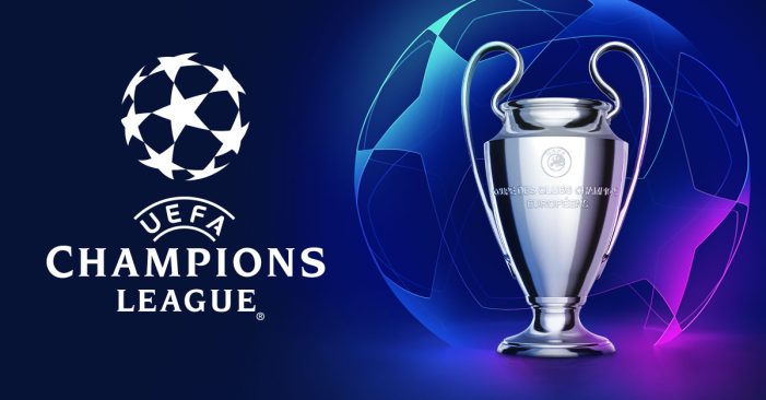 UEFA Champions League Returns