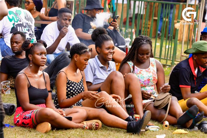Pictorial: Highlights at Vumbula Uganda Festival 2023