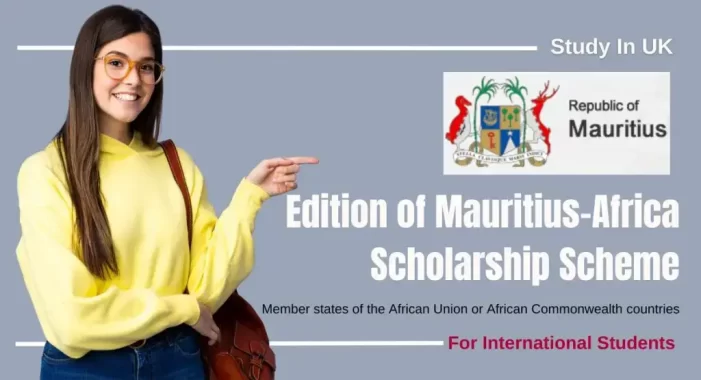 Government of Mauritius – Mauritius-Africa Scholarship Scheme 2023 Edition