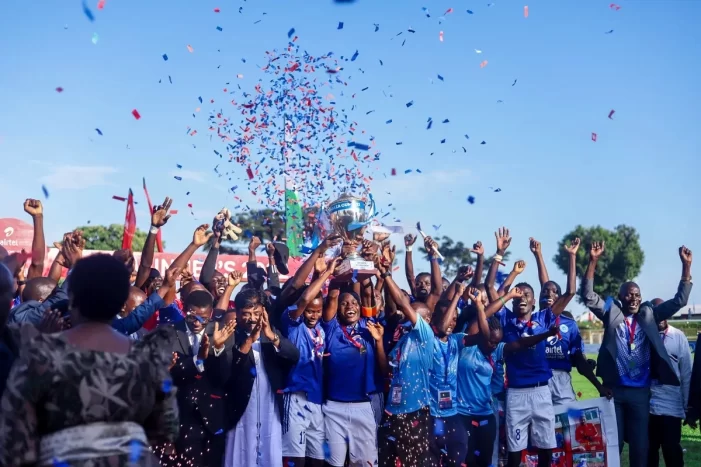 Busiro Triumphs as Airtel-Masaza Cup Champions
