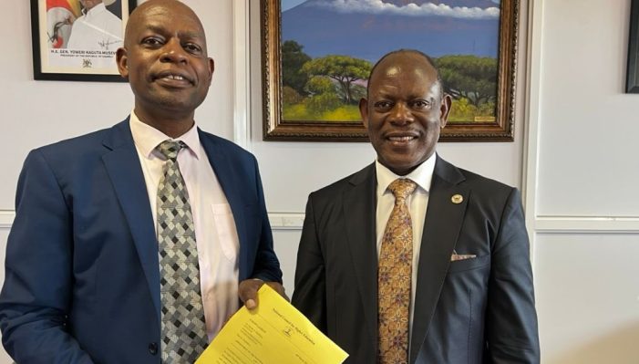 NCHE Appoints Makerere Don as Director of Quality Assurance