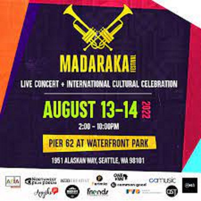 Madaraka Festival presents Sauti Sol, Eddy Kenzo, King Kaka, & friends 2023