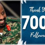 Gen Muhoozi Hits 700k Followers on Twitter