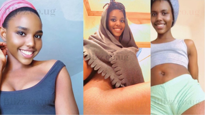 Chloe Mulungi, A Twitter Influencer In Panic As Her N#de Pics And Videos leak