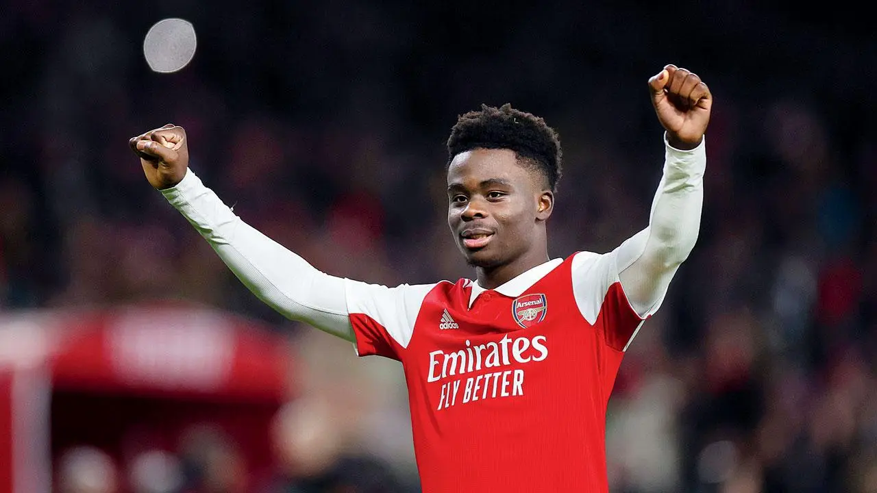 10 facts about Bukayo Saka The Campus Times