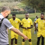 Uganda Cranes Unveils Provisional Squad for AFCON 2023 Qualifier