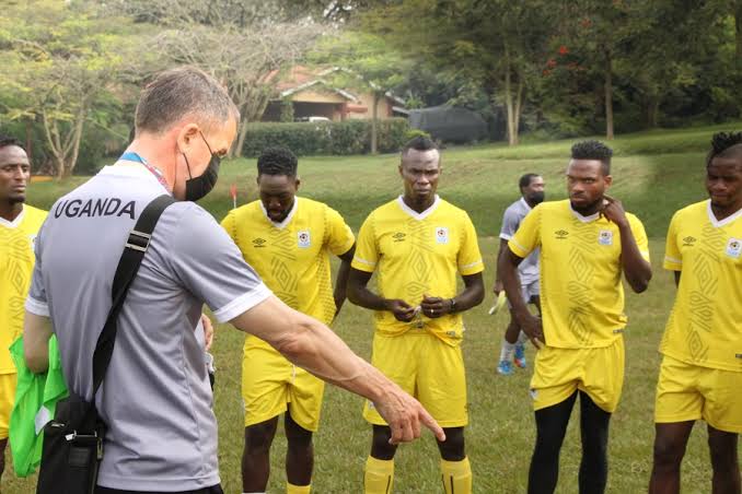 Uganda Cranes Unveils Provisional Squad for AFCON 2023 Qualifiers