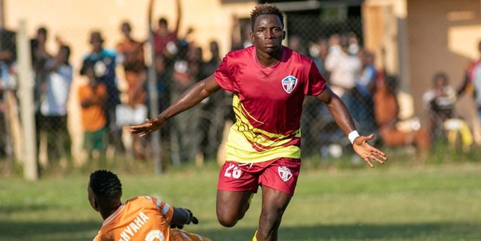 SC Villa Closes in on KCCA with Crucial Owori Strike