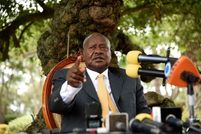 President Museveni to Address Parliament