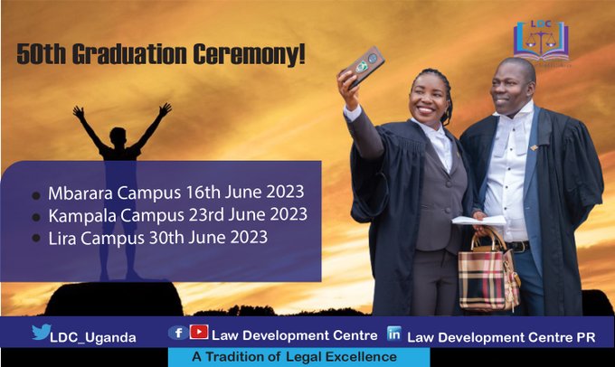 LDC Unveils Dates For the 50th Graduation Ceremony