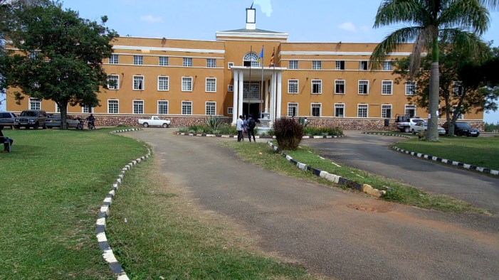 E-Learning at Uganda  Pentecostal University