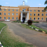 A photo of Uganda Pentecostal University Main Campus at Muchwa.