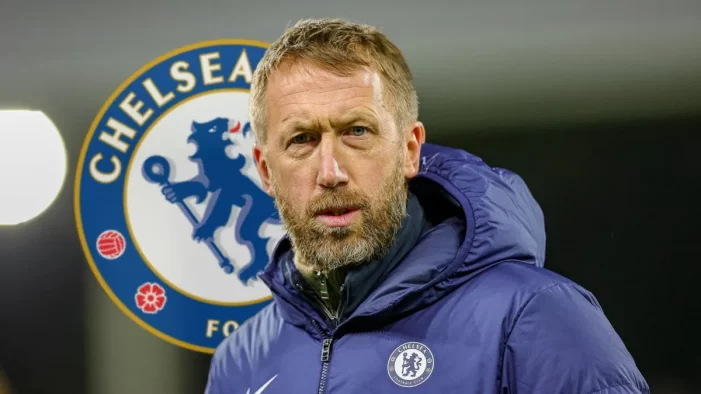 Chelsea Sack Graham Potter only after seven months in charge.