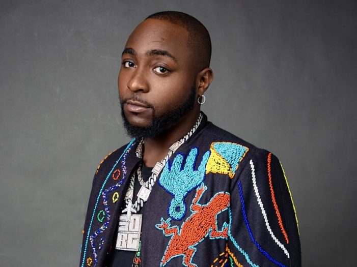 Davido’s New Album, “TIMELESS” sets First-day Streaming Record