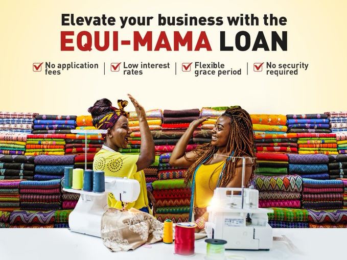 Equity Bank Uganda Launches Equi-Mama- a Package for Women in Business