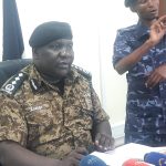 Police Cracks Down Motorcycle Theft Gang In North Kyoga And 18 Were Recovered