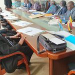 Lira University Inducts New Council Members
