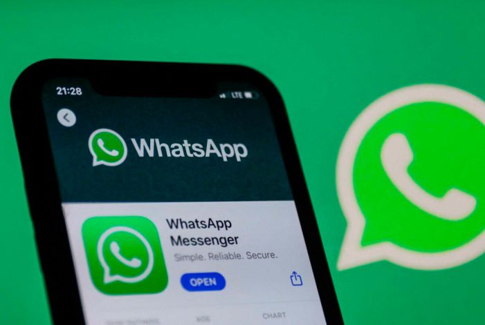 WhatsApp now lets users edit sent messages