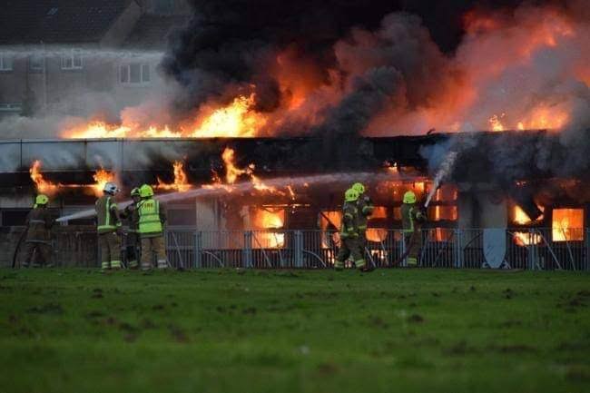 Tragic Fire Claims Lives of Six Students at Excel Vocational Training Institute