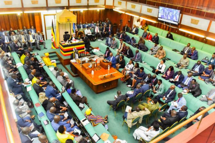 Uganda Parliament to Pass Revised Budget Shs52.7 trillion