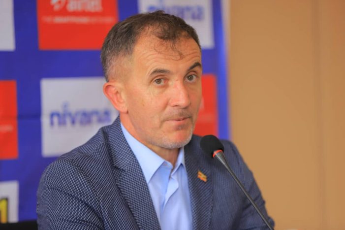 Micho Names Provisional Squad for Crucial Match Against Algeria