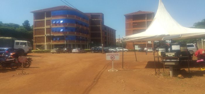The Significance of Islamic University in Uganda Kampala Campus towards the Development of Kibuli