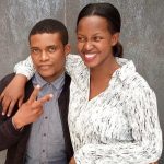Andrew Kabuura,Flavia Tumusiime Gives Birth to Twin