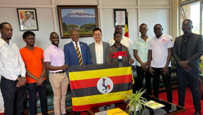 Makerere and KYU Students Set to Compete in Global ICT Competition in China