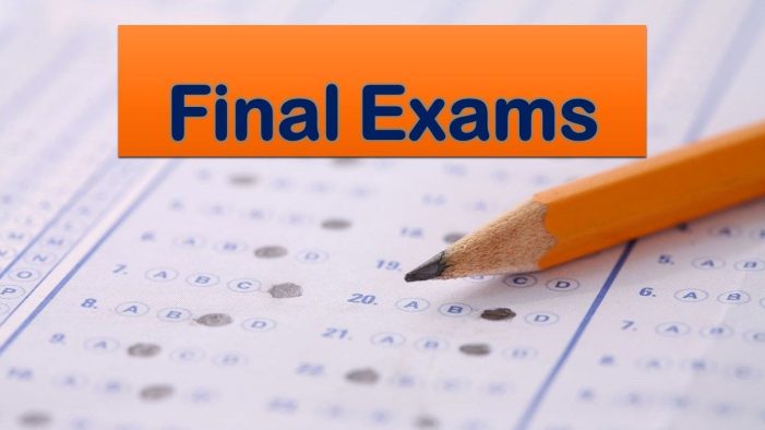 What students can do to pass examinations