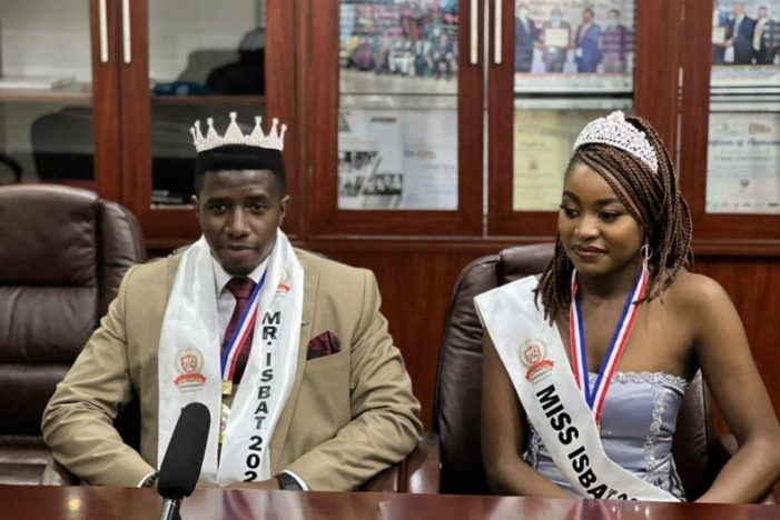 Muwanguzi Wins Miss ISBAT University as Bahebwa Inherits the Throne