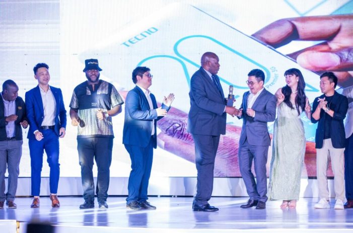 Unlocking Limitless Visual Experiences: Tecno Mobile Uganda and MTN Uganda Introduce the Revolutionary CAMON 20 Series