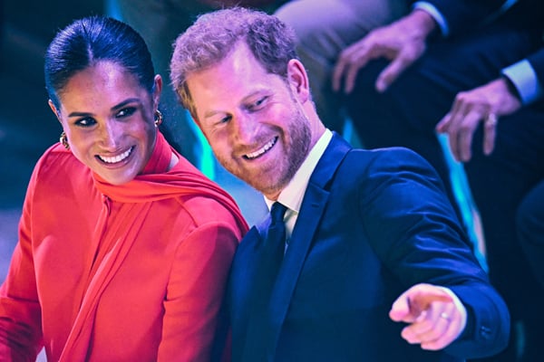 Prince Harry, Meghan Spokesman says Couple Involved in ‘near catastrophic’ Car Chase