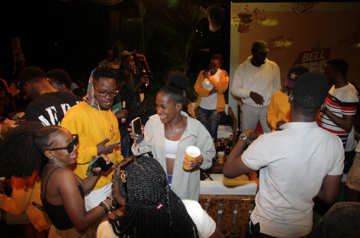 Bell Lager throws Debut Enjoyment Pop-Up During Search for the Bell Lager CEO