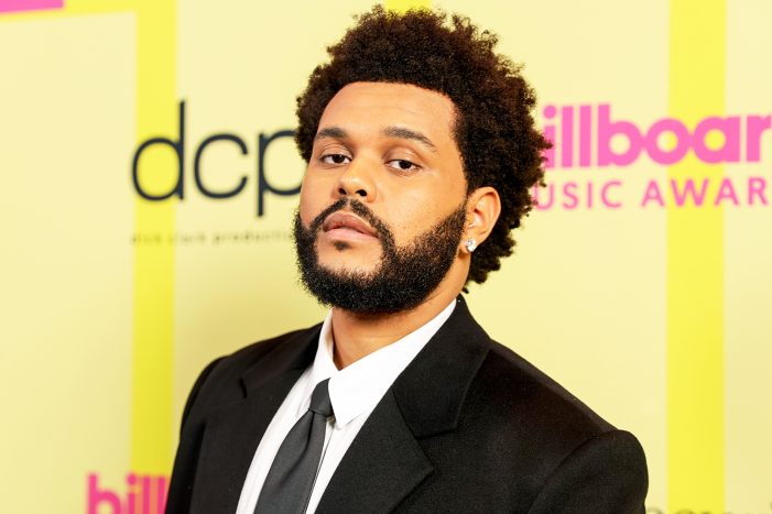 The Weeknd: Popstar Changes Name to Abel Makkonen Tesfaye