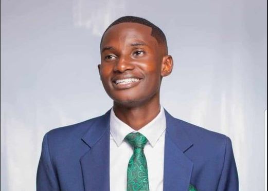 JUST IN! Waswa Christopher Elected 26th Guild President of MUBS