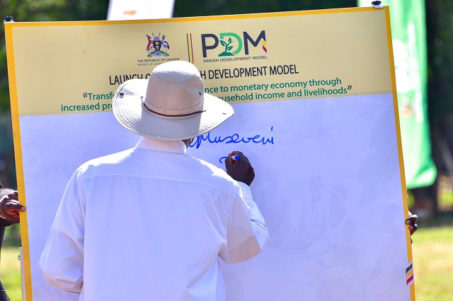 Understanding the Parish Development Model (PDM)