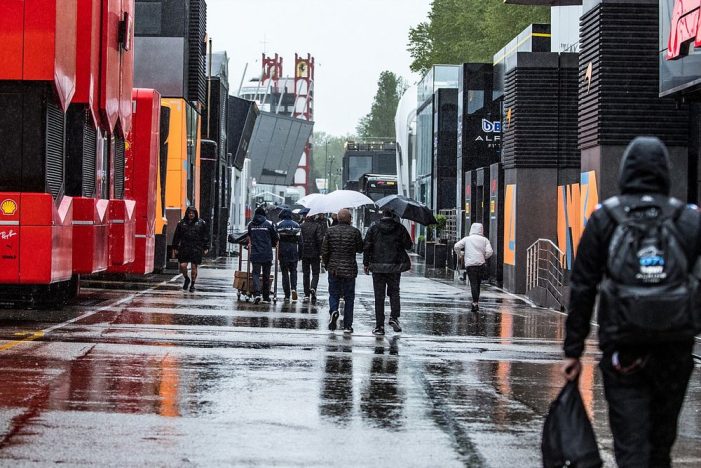 Formula 1 Cancels Imola Grand Prix
