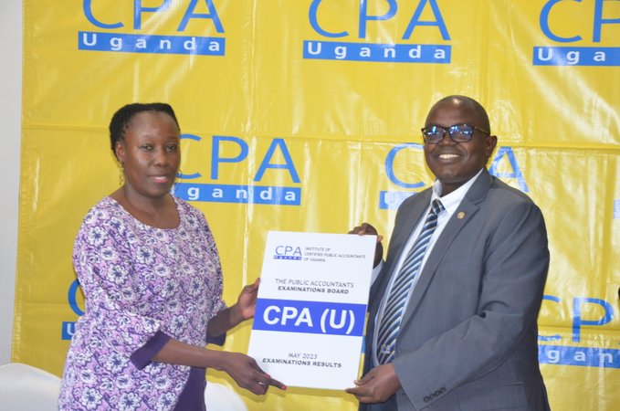 ICPAU Releases May/June 2023 Examination Results
