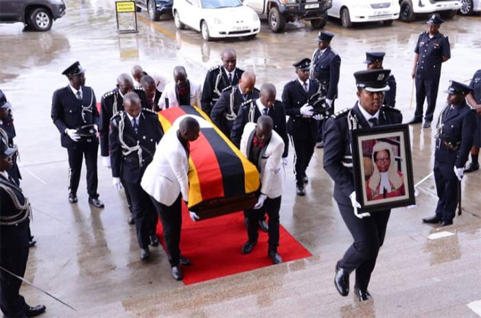 Justice Stella Arach’s burial postponed over family fights
