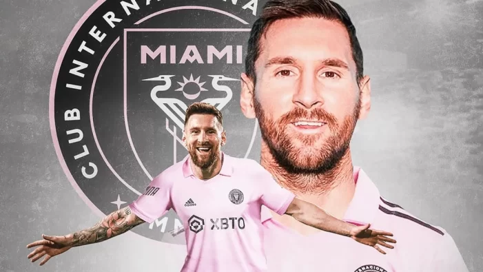 Lionel Messi Joins Inter Miami