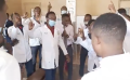 Uganda’s Pre-intern Doctors Take Stand: Promising to Undress as a Protest against Delayed Deployment