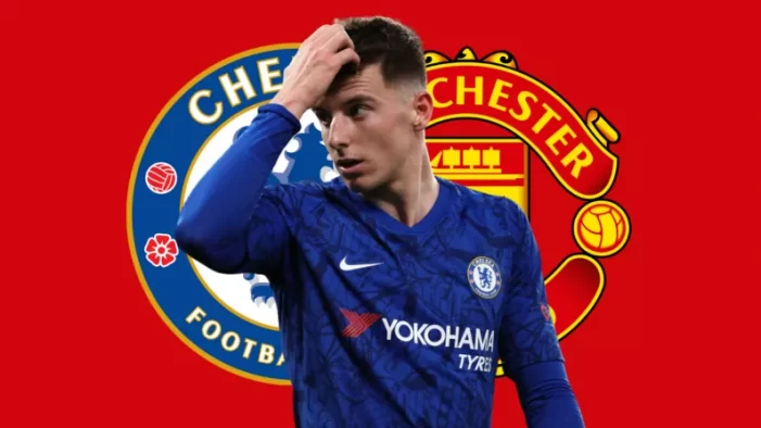 Chelsea reject £40m bid from Man United for Mason Mount