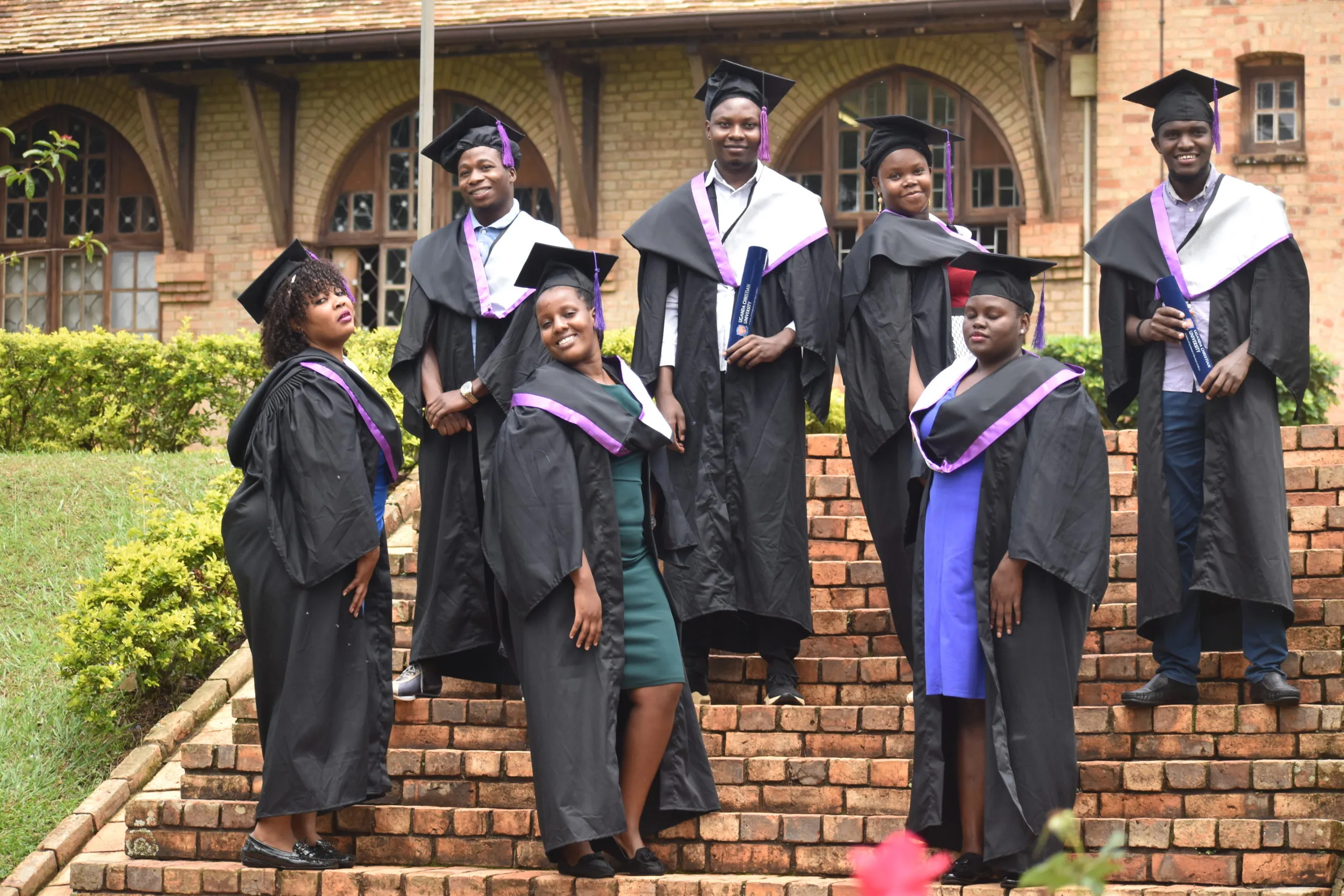 UCU Releases 2nd Draft Graduation List 2023