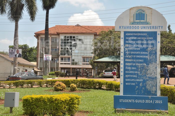 Full List: Over 40 New Courses Approved by Kyambogo University