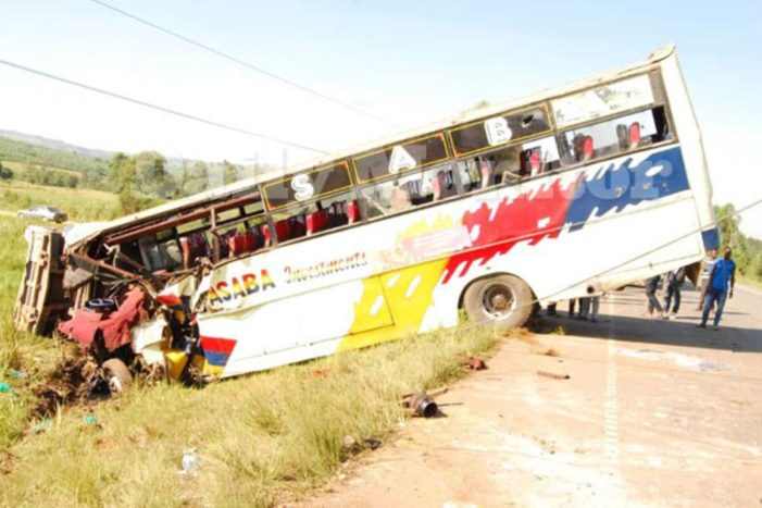 Domestic worker dies on bus in Western Uganda