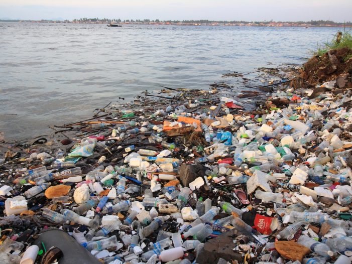 The Global Plastics Threat: Uniting for a Sustainable Future