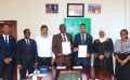 Kampala International University (KIU) Signs MoU With Al Hayat Medical University Somalia