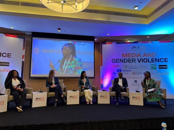African Journalists Commit to Unite to End Gender Violence in Africa